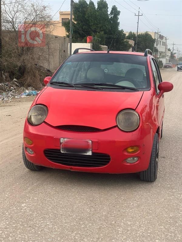 شيري S11 QQ 2012 للبيع في العراق - المحاويل